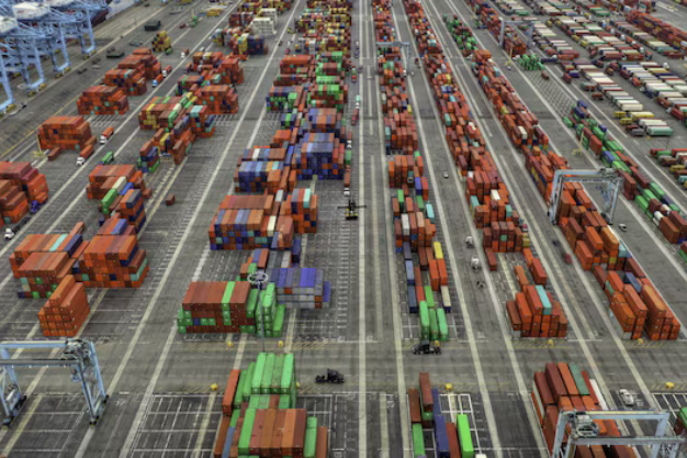 The Future of Freight Transportation in Europe