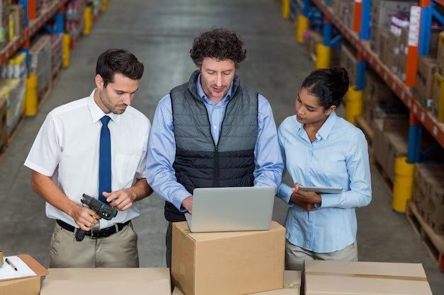 How Professional Logistics Services Improve Supply Chain Efficiency