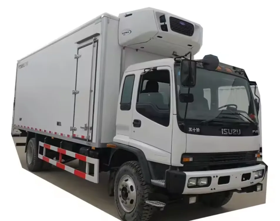 Cold Chain Logistics Solutions