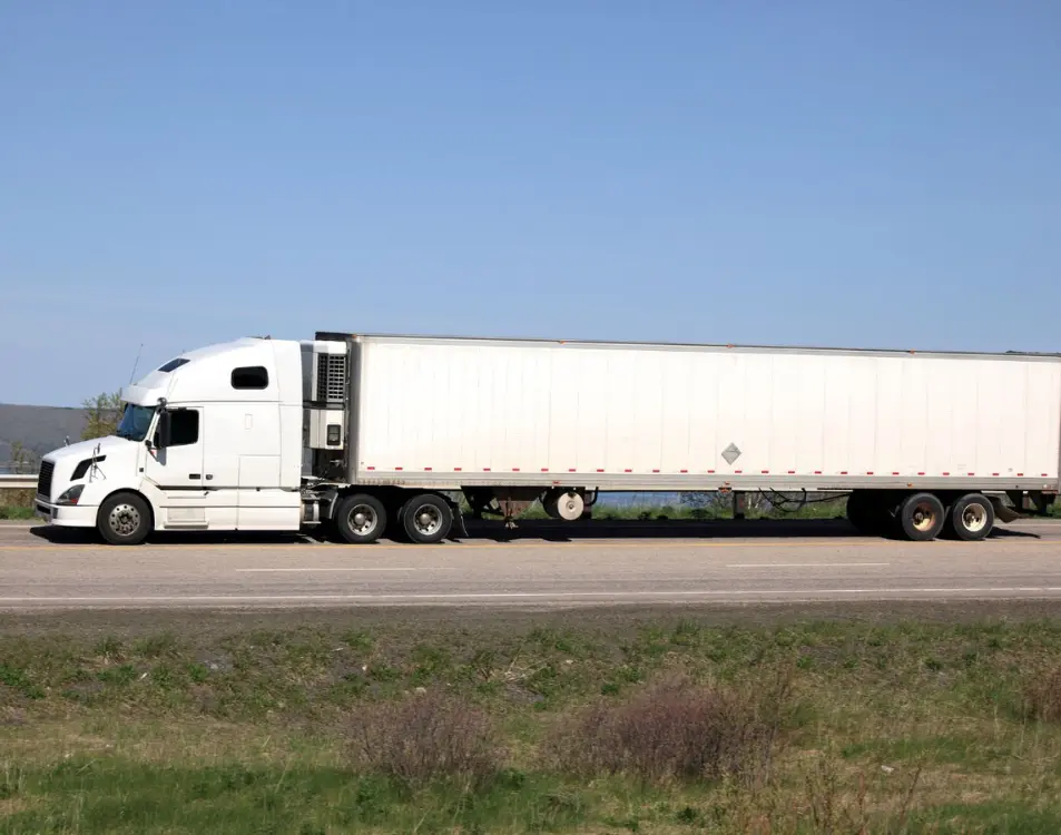dry van shipping services