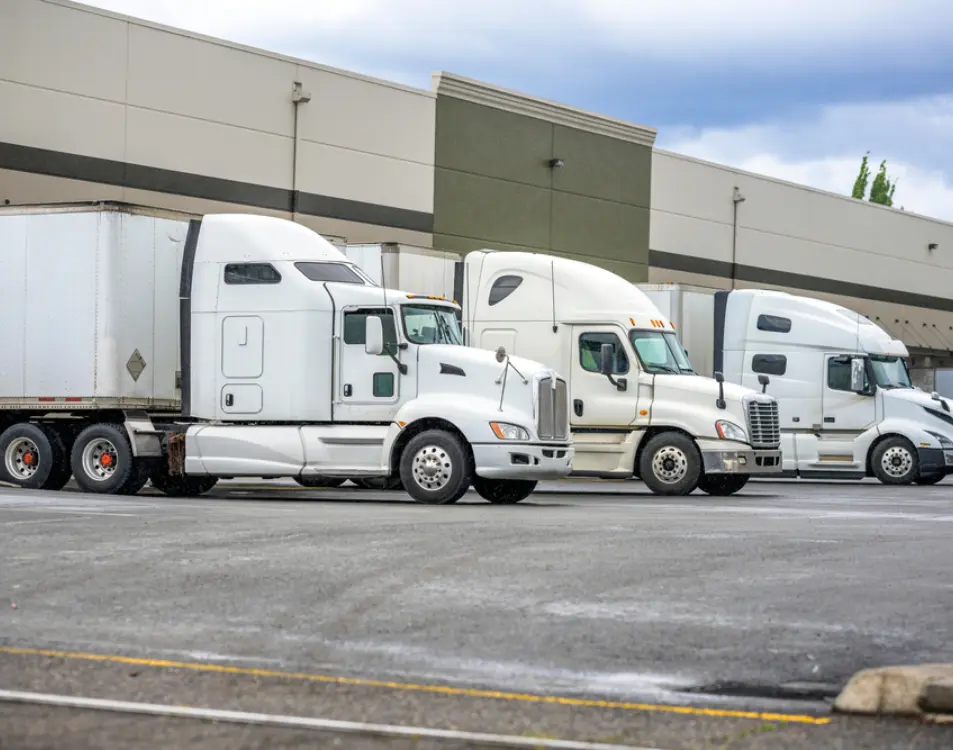 Dry Van Trucking Companies