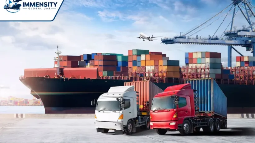 European logistics company