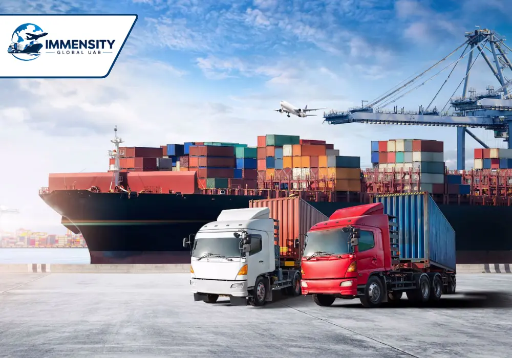 European logistics company