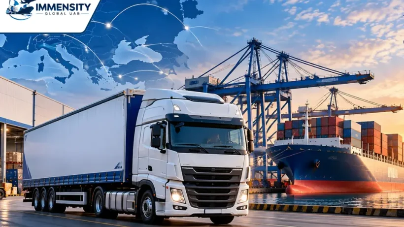 Europe transport company