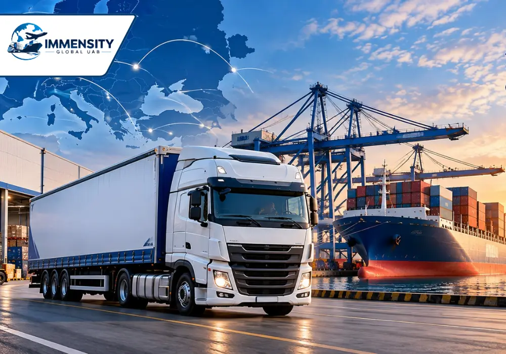 Europe transport company