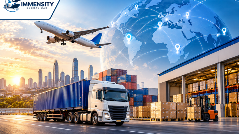 International Logistics Company