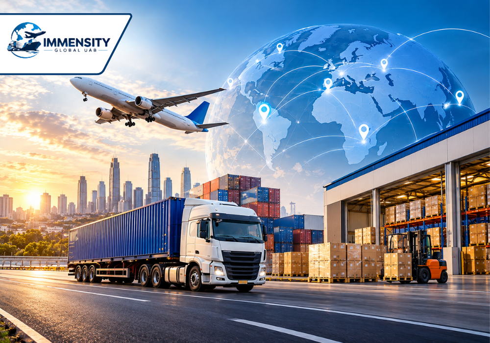 International Logistics Company