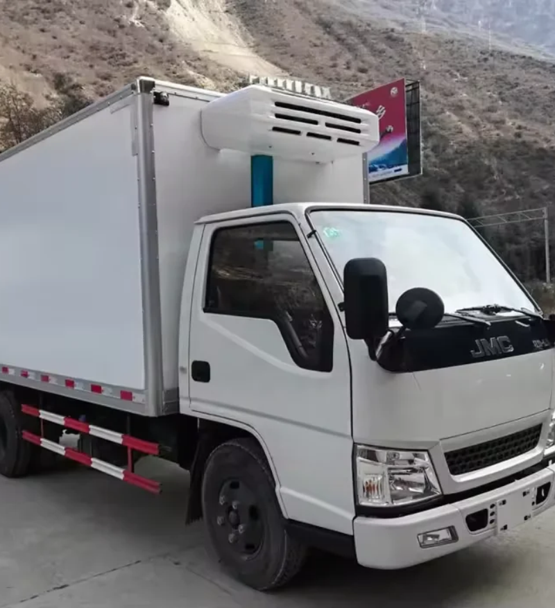 cold chain logistics solutions