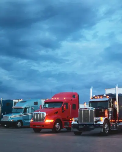 dry van shipping services