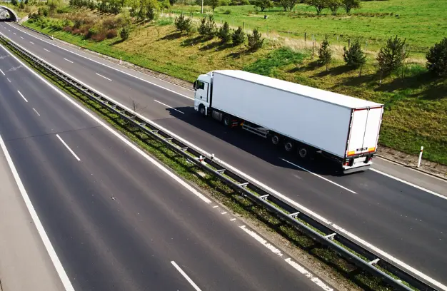 dry van trucking services