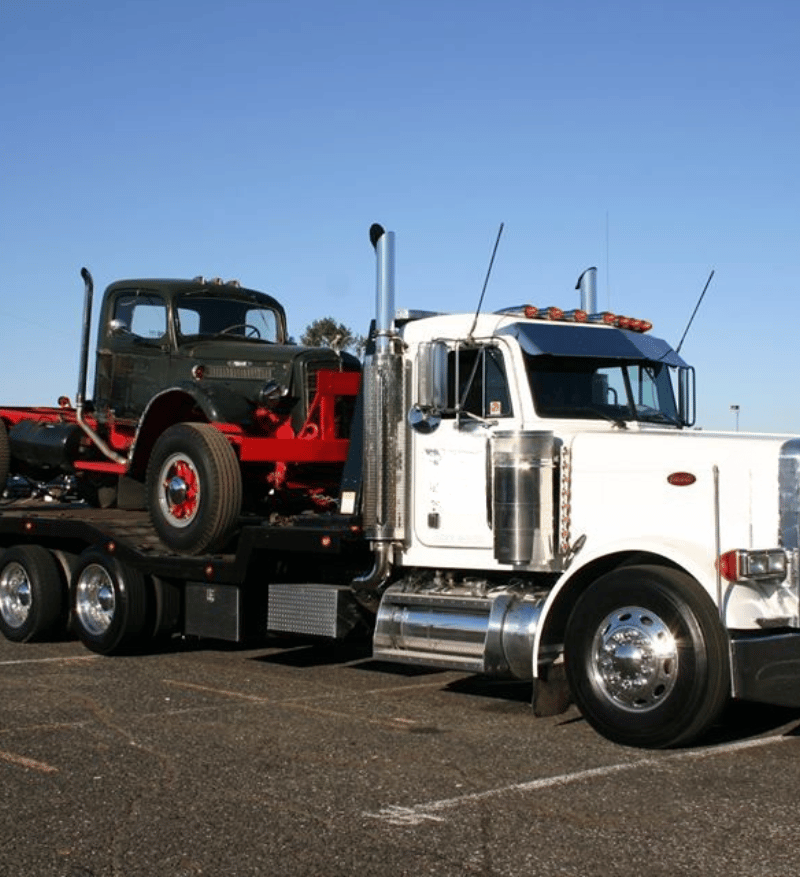 flatbed trucking companies Europe