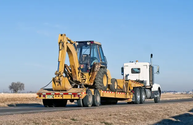 heavy haul trucking companies