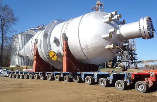 heavy haul trucking services