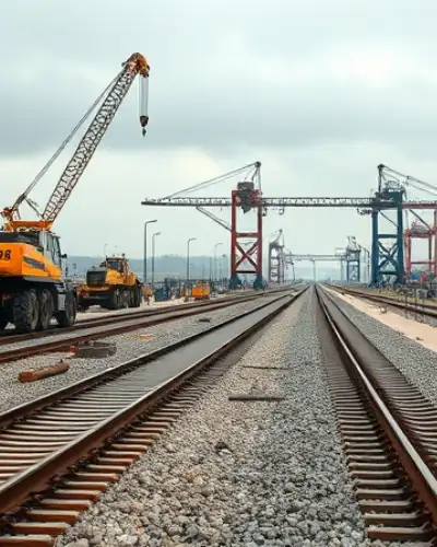 rail freight transportation