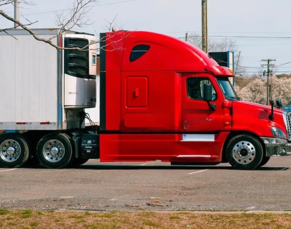 refrigerated trucking companies​ Europe